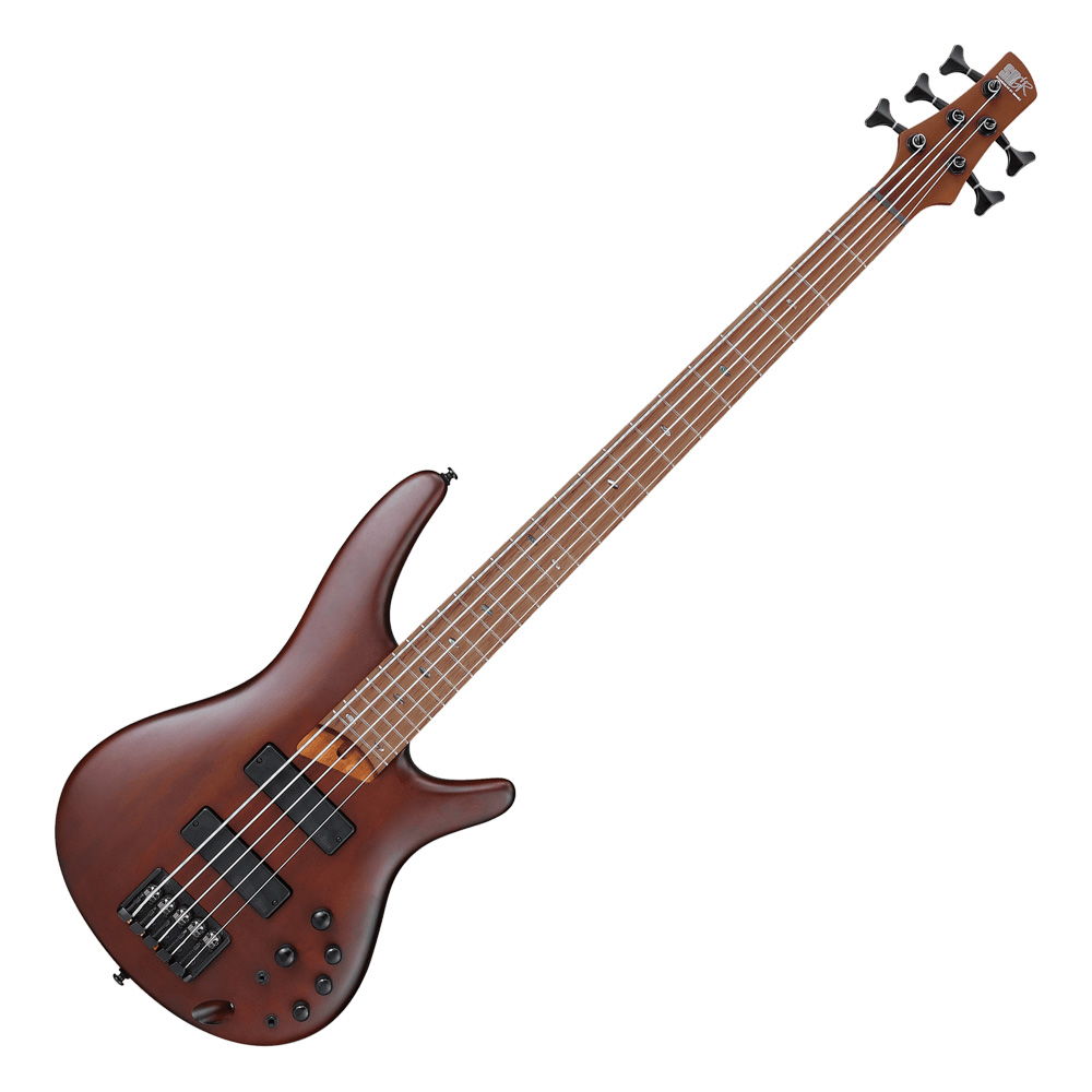 Ibanez SR Standard SR505E-BM (Brown Mahogany)｜ミュージックランドKEY