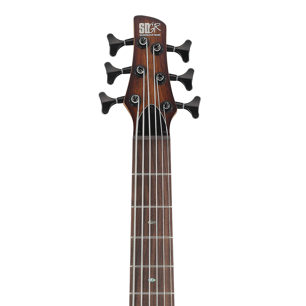 Ibanez SR Standard SR506A-MHL (Mahogany Brown Burst Low Gloss