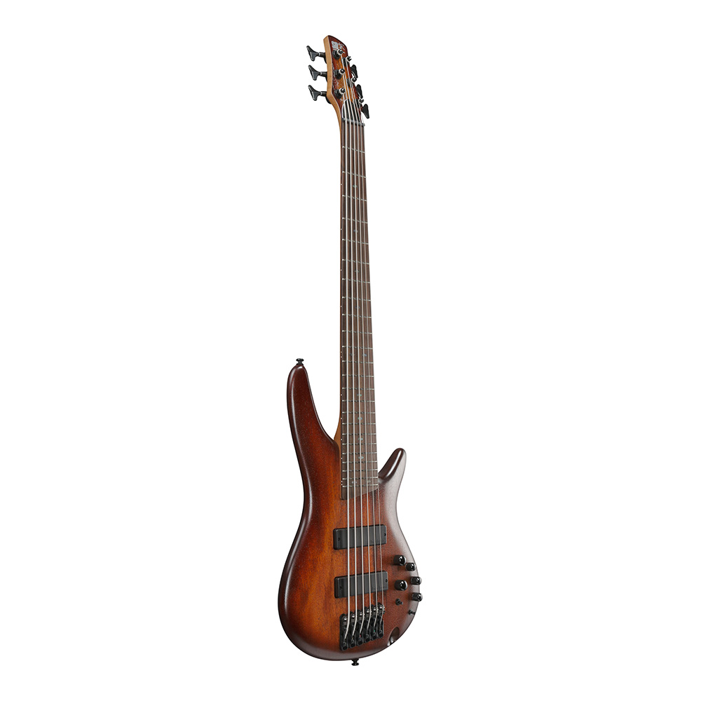 Ibanez SR Standard SR506A-MHL (Mahogany Brown Burst Low Gloss