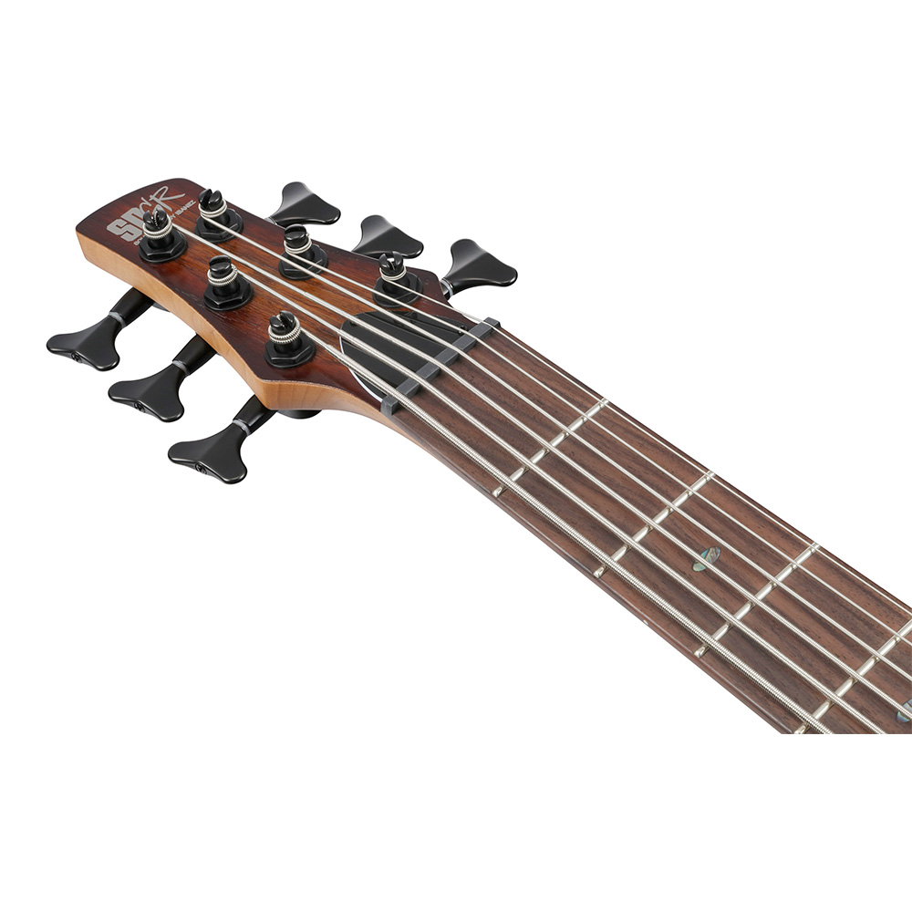 Ibanez SR Standard SR506A-MHL (Mahogany Brown Burst Low Gloss