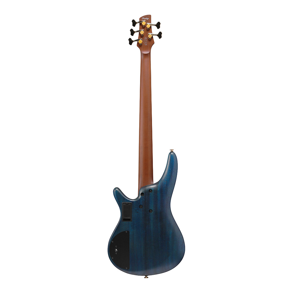 Ibanez SR Prestige SR6605-GFB (Ghost Fleet Blue Burst