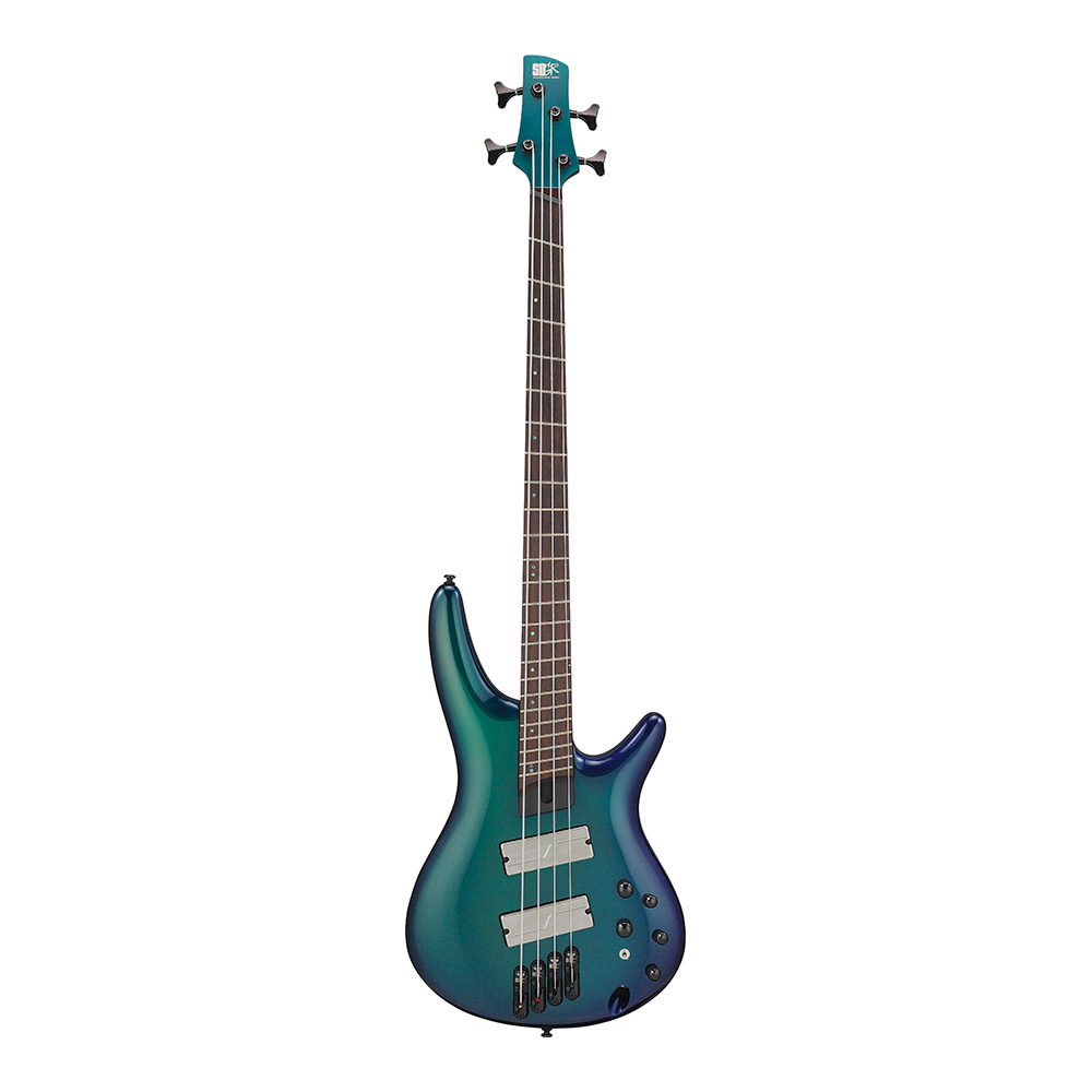 Ibanez SR Workshop SRMS720-BCM (Blue Chameleon)｜ミュージックランドKEY