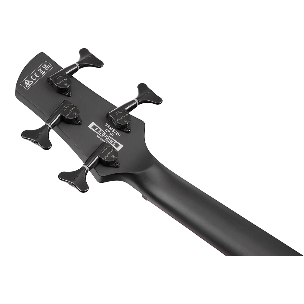 Ibanez SR Workshop SRMS720-BCM (Blue Chameleon)｜ミュージックランドKEY