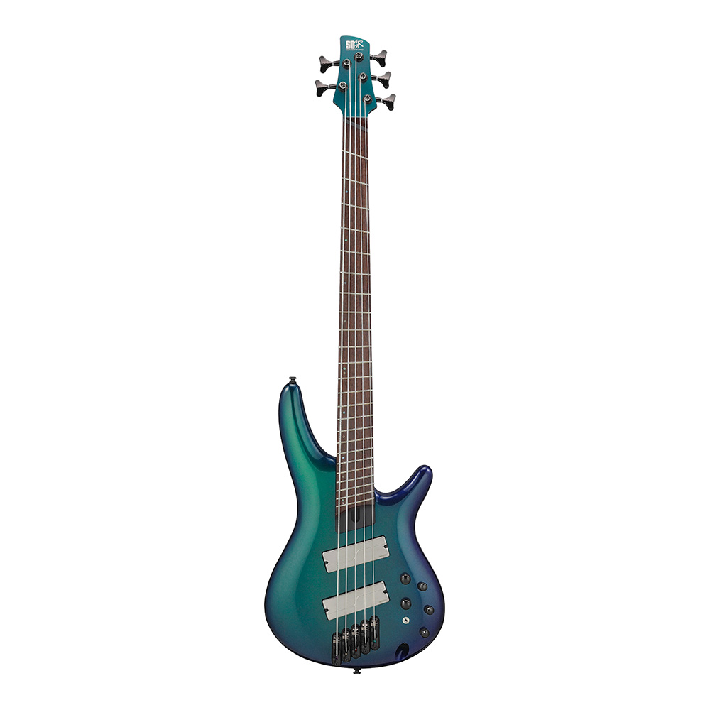 Ibanez SR Workshop SRMS725-BCM (Blue Chameleon)｜ミュージックランドKEY