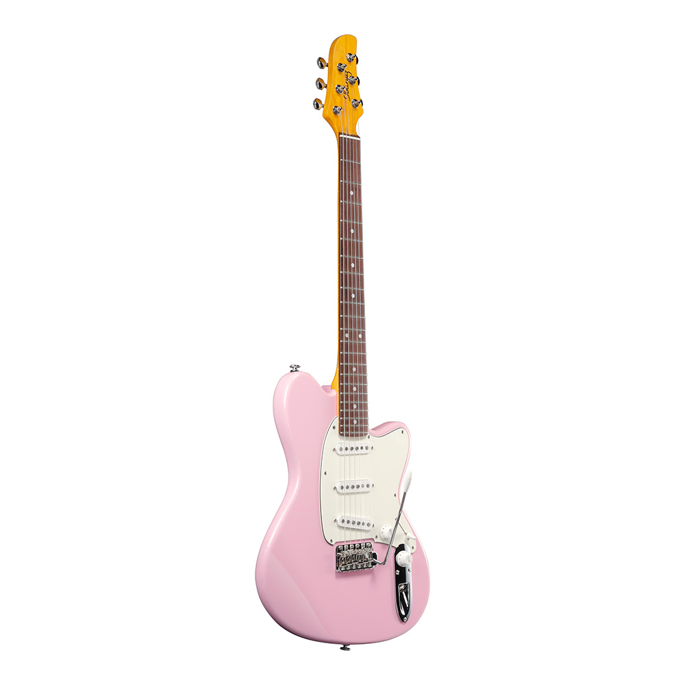 Ibanez Talman J-LINE TM730-PPK (Pastel Pink)｜ミュージックランドKEY