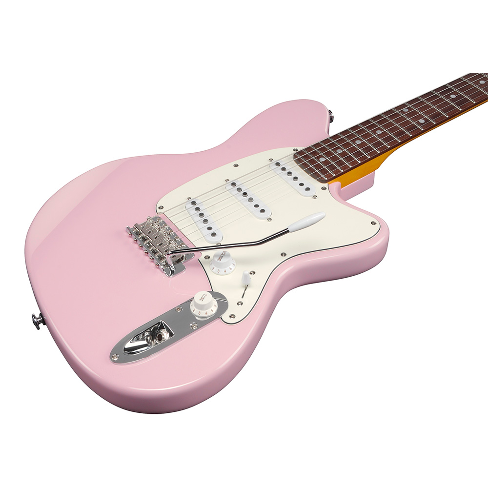 Ibanez Talman J-LINE TM730-PPK (Pastel Pink)｜ミュージックランドKEY