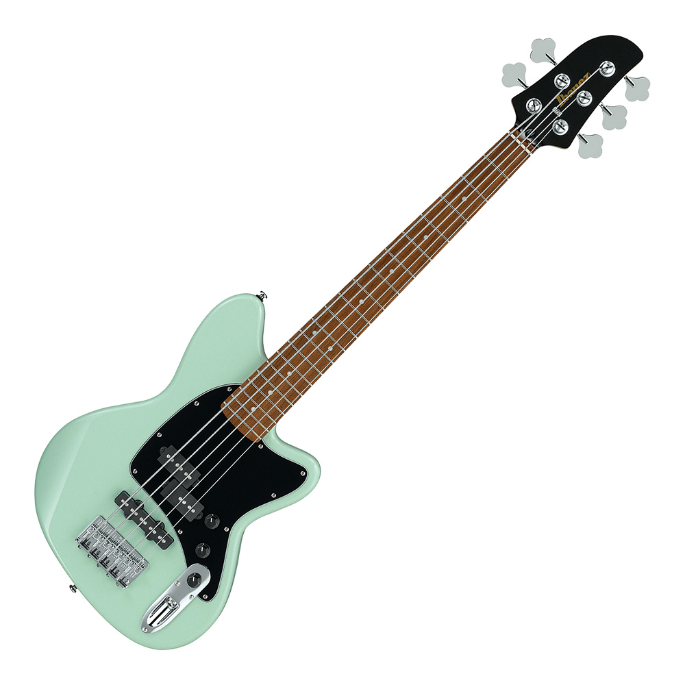 Ibanez Talman Bass Standard TMB35-MGR (Mint Green)｜ミュージック