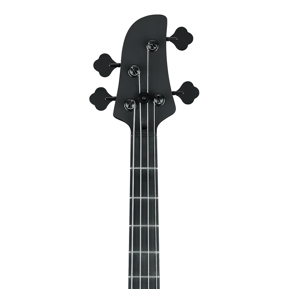 Ibanez Talman Bass Standard TMB420B-BKF (Black Flat)｜ミュージック