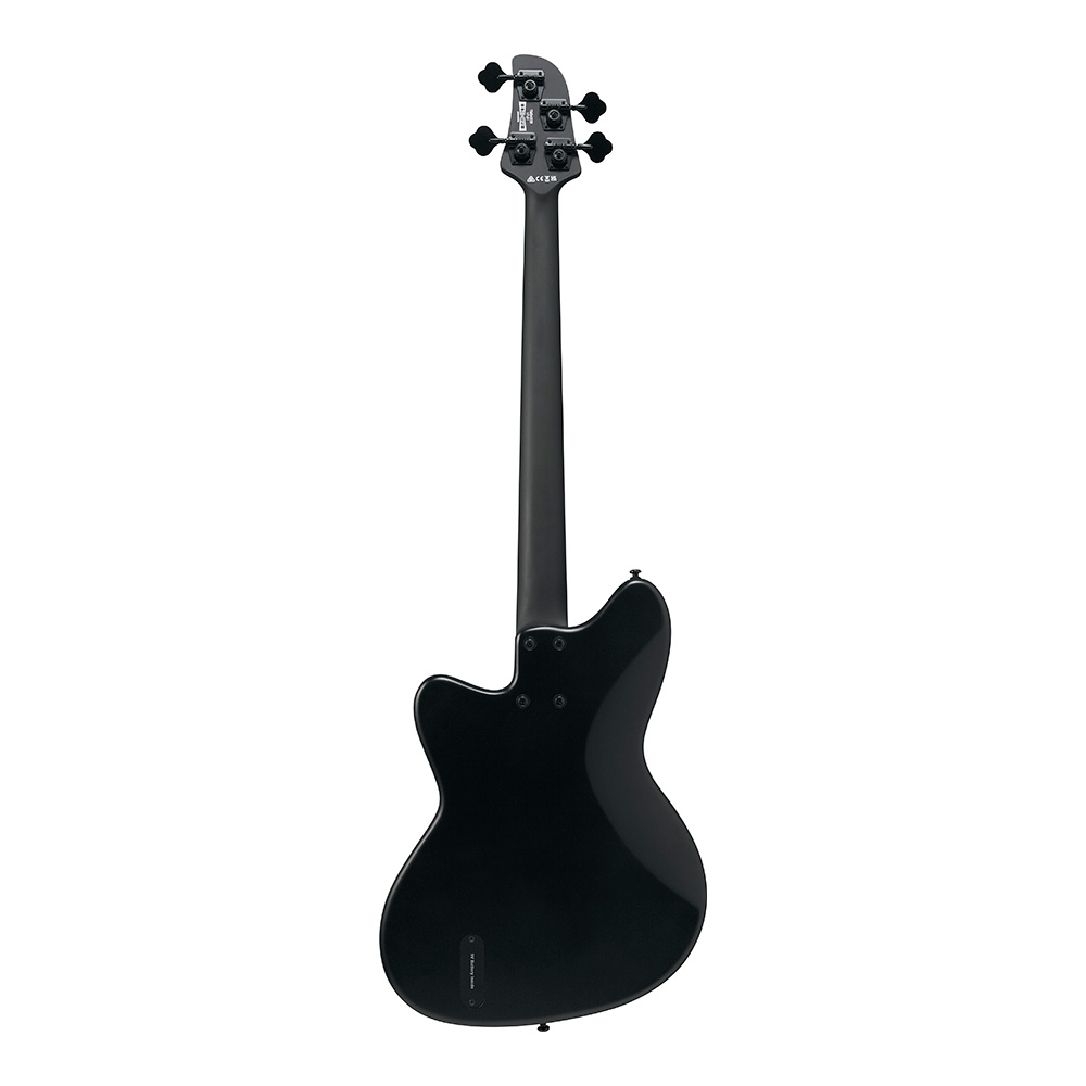 Ibanez Talman Bass Standard TMB420B-BKF (Black Flat)｜ミュージック