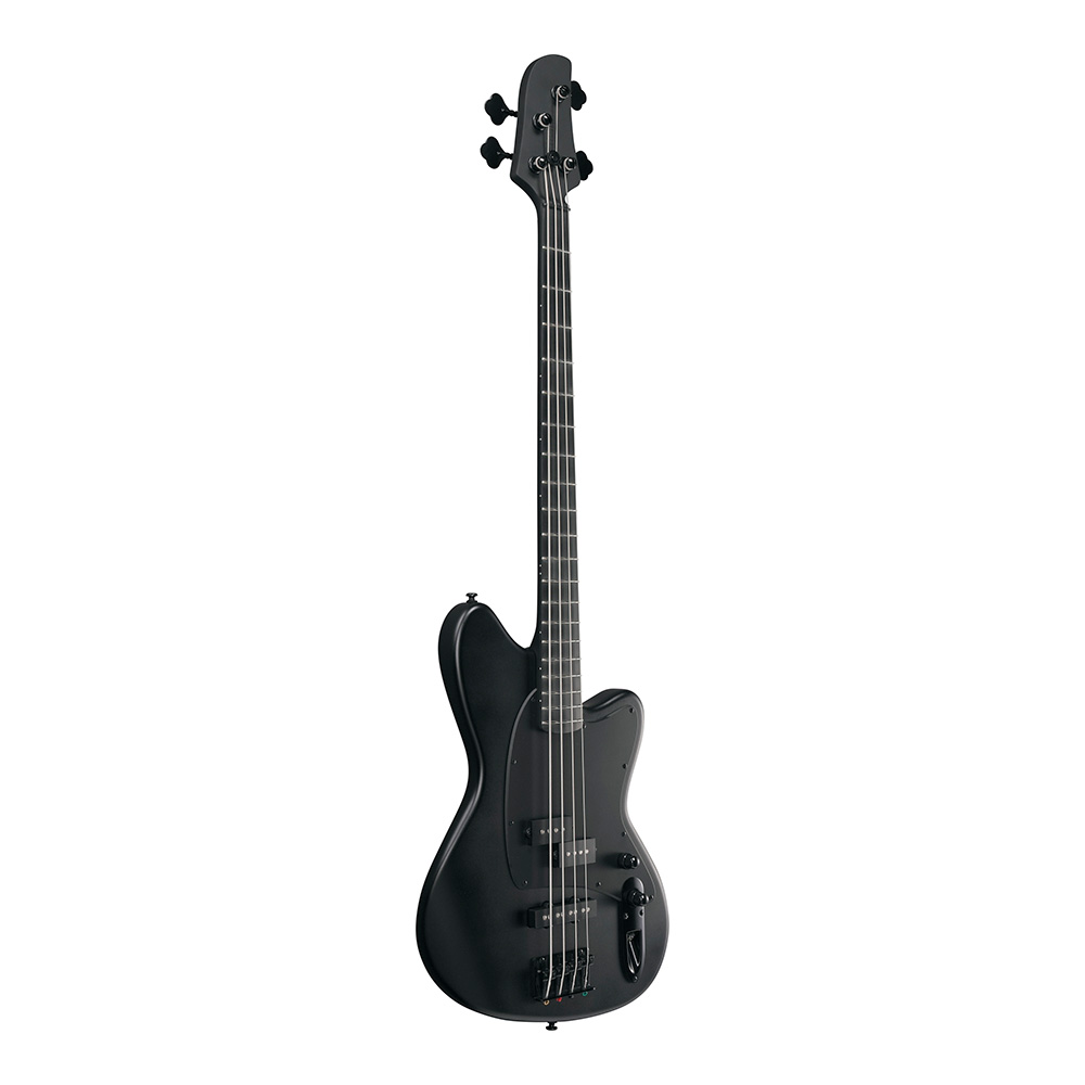 Ibanez Talman Bass Standard TMB420B-BKF (Black Flat)｜ミュージック