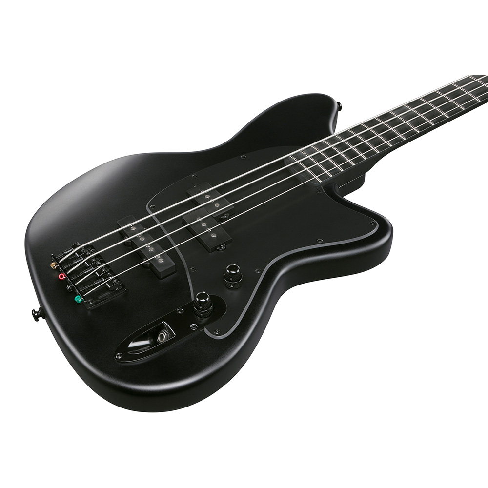 Ibanez Talman Bass Standard TMB420B-BKF (Black Flat)｜ミュージック