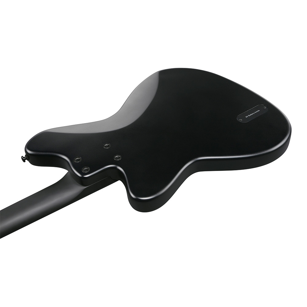 Ibanez Talman Bass Standard TMB420B-BKF (Black Flat)｜ミュージック