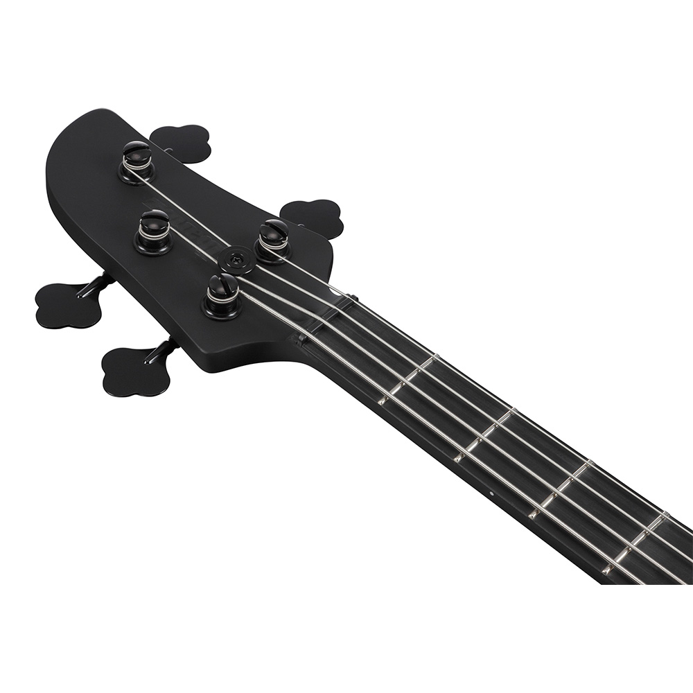 Ibanez Talman Bass Standard TMB420B-BKF (Black Flat)｜ミュージック
