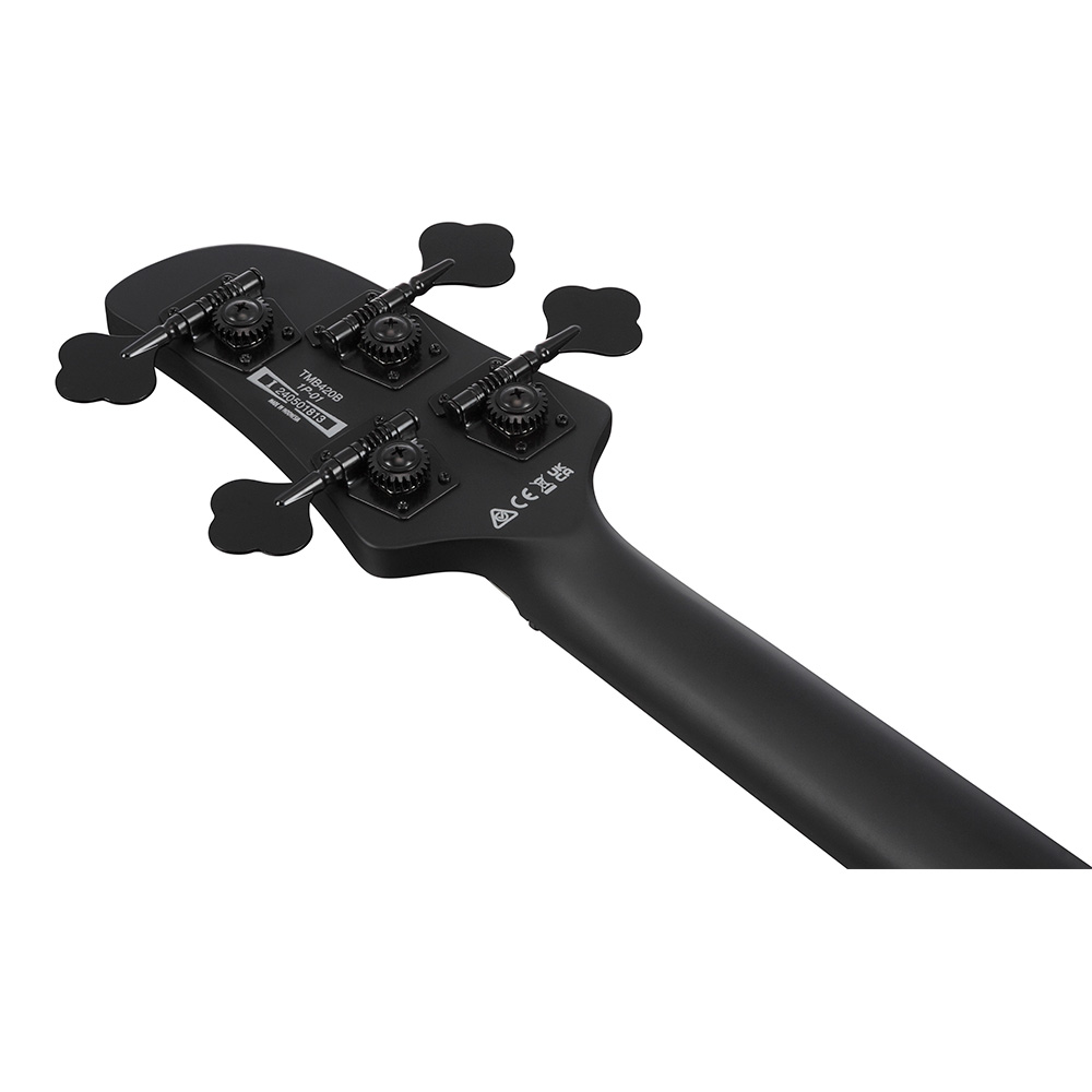 Ibanez Talman Bass Standard TMB420B-BKF (Black Flat)｜ミュージック