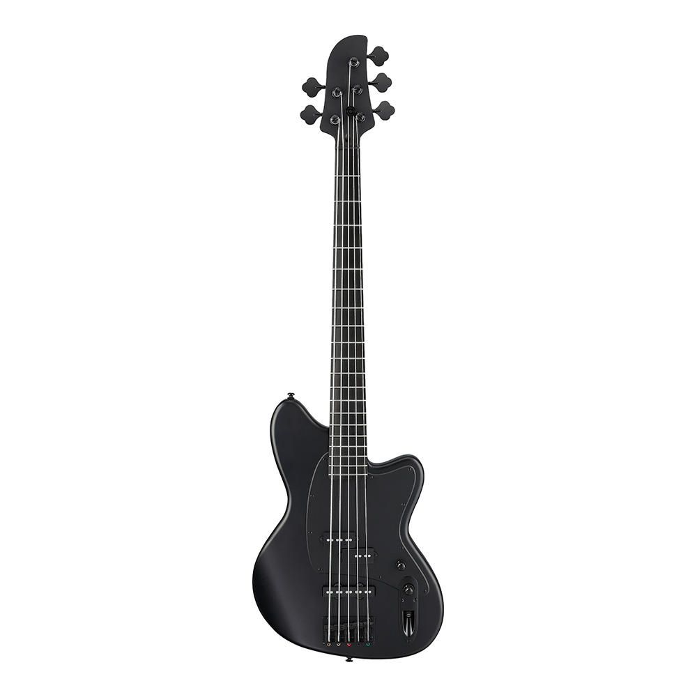 Ibanez Talman Bass Standard TMB425B-BKF (Black Flat)｜ミュージック