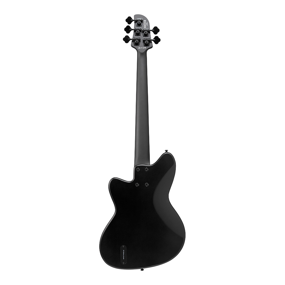 Ibanez Talman Bass Standard TMB425B-BKF (Black Flat)｜ミュージック