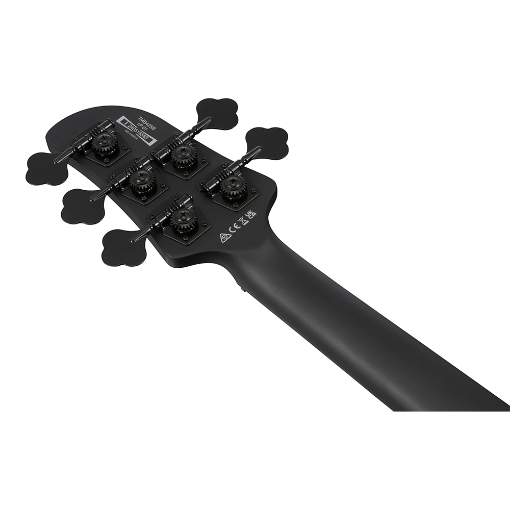 Ibanez Talman Bass Standard TMB425B-BKF (Black Flat)｜ミュージック