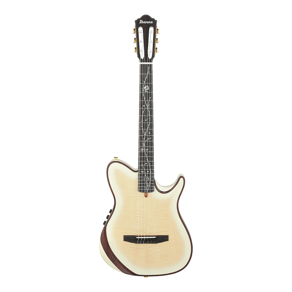 Ibanez TOD100FMN-TMM (Toasted Marshmallow Matte) [Tim Henson