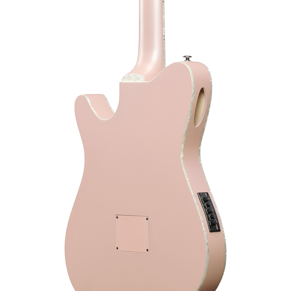 Ibanez TOD10N-PAF (Pearl Pink Flat) [Tim Henson Signature Model