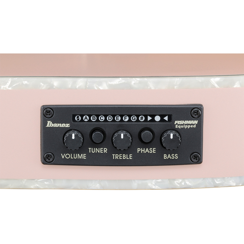 Ibanez TOD10N-PAF (Pearl Pink Flat) [Tim Henson Signature Model