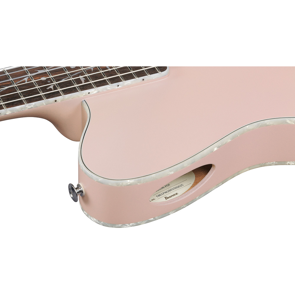 Ibanez TOD10N-PAF (Pearl Pink Flat) [Tim Henson Signature Model