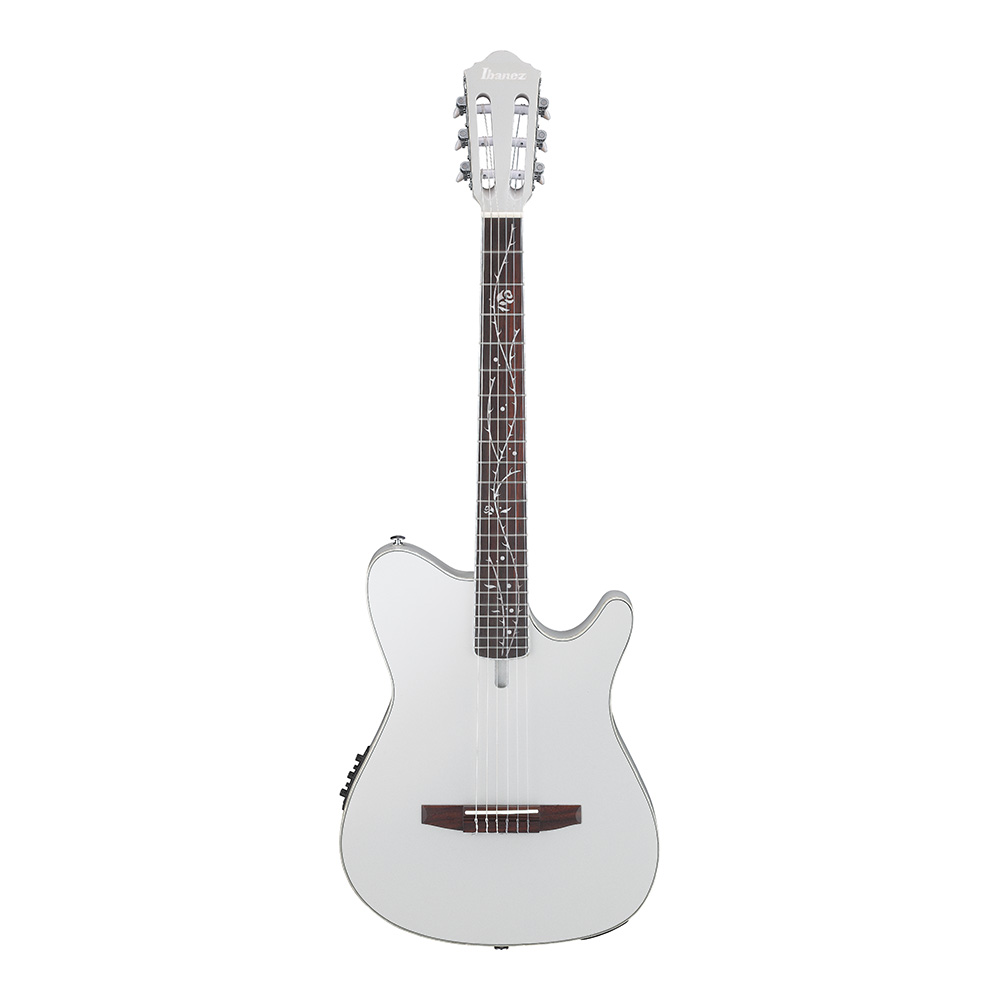 Ibanez TOD10N-SMF (Silver Metallic Flat) [Tim Henson Signature