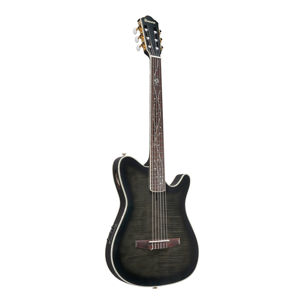 Ibanez TOD20FMN-BFL (Black Burst Fade Low Gloss) [Tim Henson