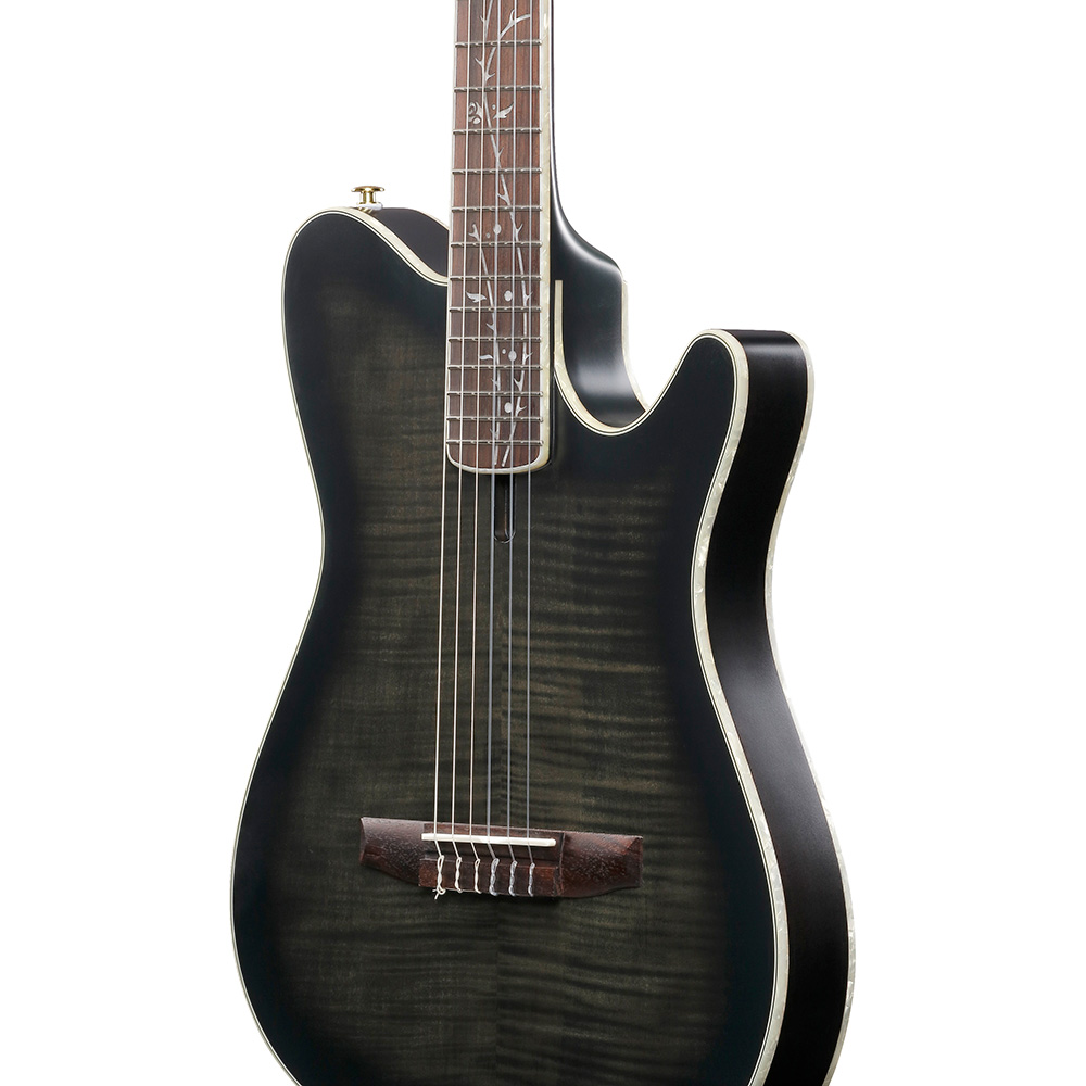 Ibanez TOD20FMN-BFL (Black Burst Fade Low Gloss) [Tim Henson
