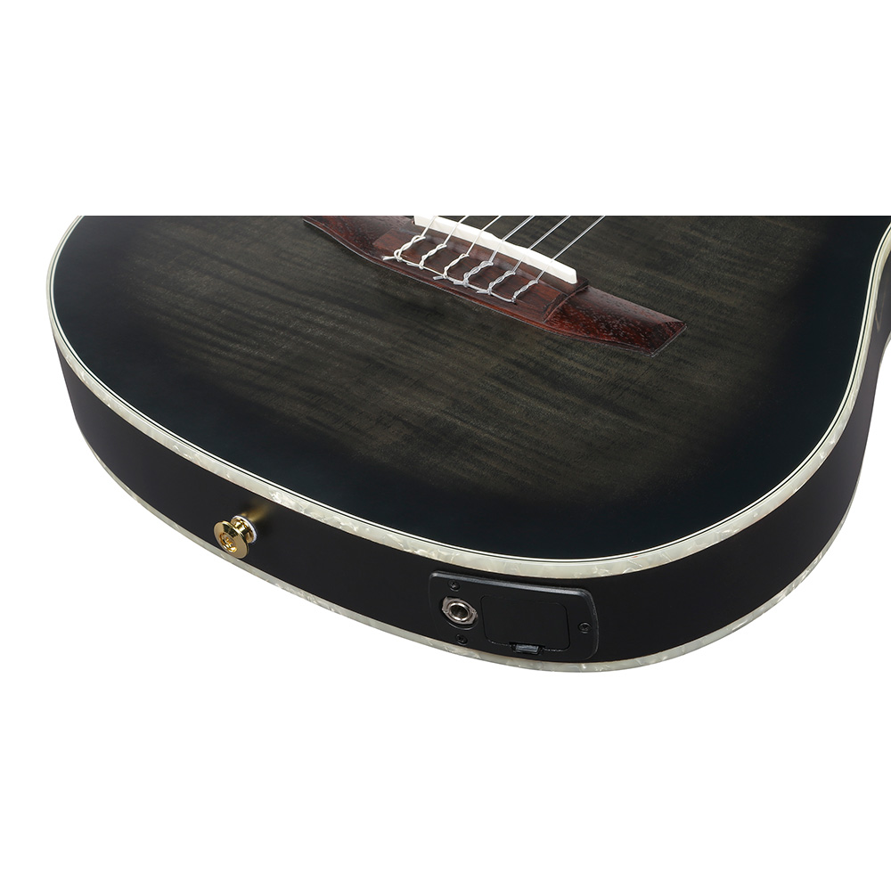 Ibanez TOD20FMN-BFL (Black Burst Fade Low Gloss) [Tim Henson