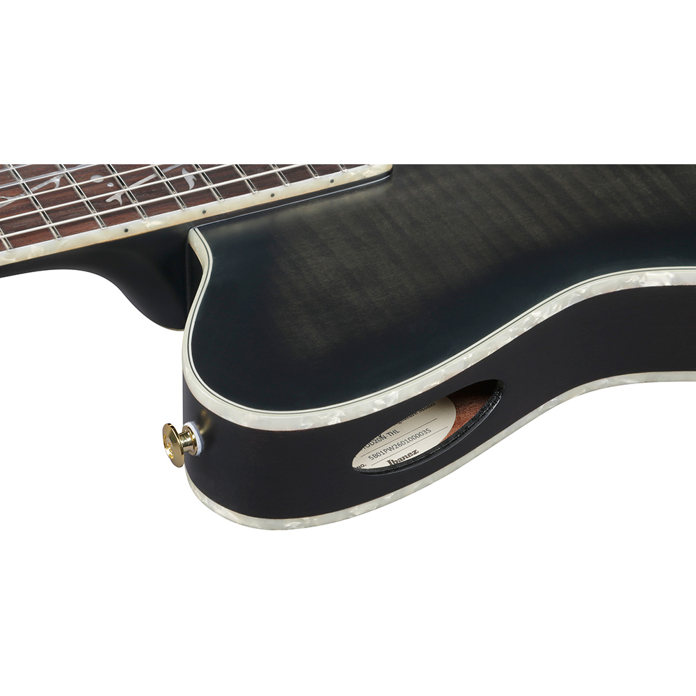 Ibanez TOD20FMN-BFL (Black Burst Fade Low Gloss) [Tim Henson