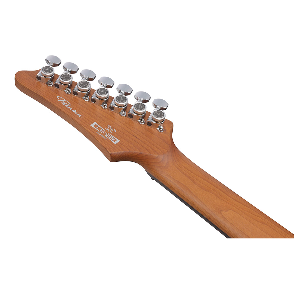2025年2月新品購入 Ibanez TOD 70 Ibanez SIGNATURE MODEL Tim Henson TOD70｜ミュージックランドKEY