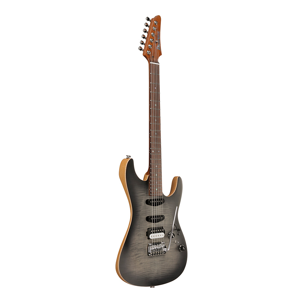 パーフェクト・ペテンシー　４ Ibanez AZ24P1QM DOB (Deep Ocean Blonde) エレキギター