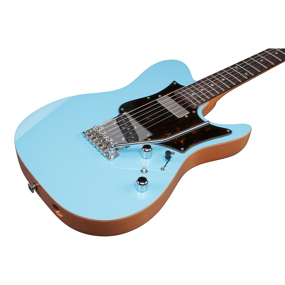 Ibanez SIGNATURE MODEL Tom Quayle TQMS1-CTB (Celeste Blue)｜ミュージックランドKEY