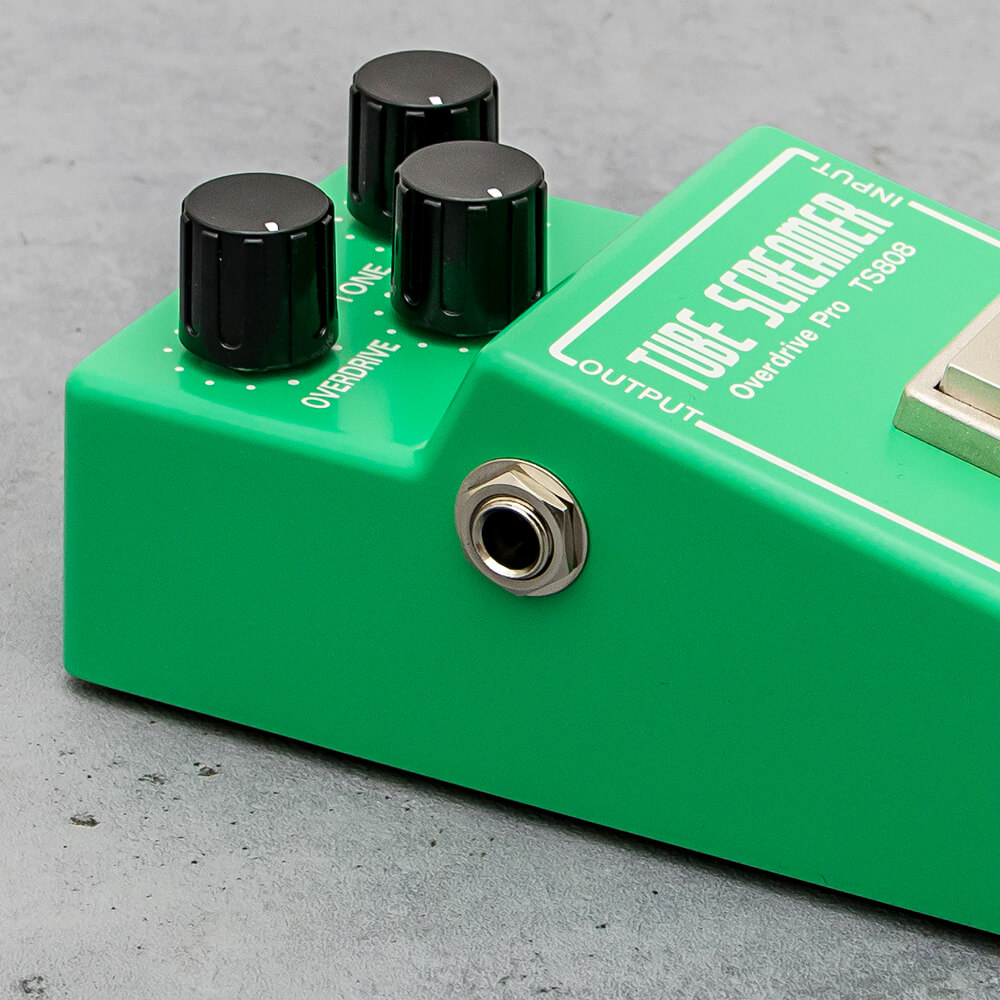 IBANEZ TS808 TUBE SCREAMER オーバードライブ ギターエフェクター ギター