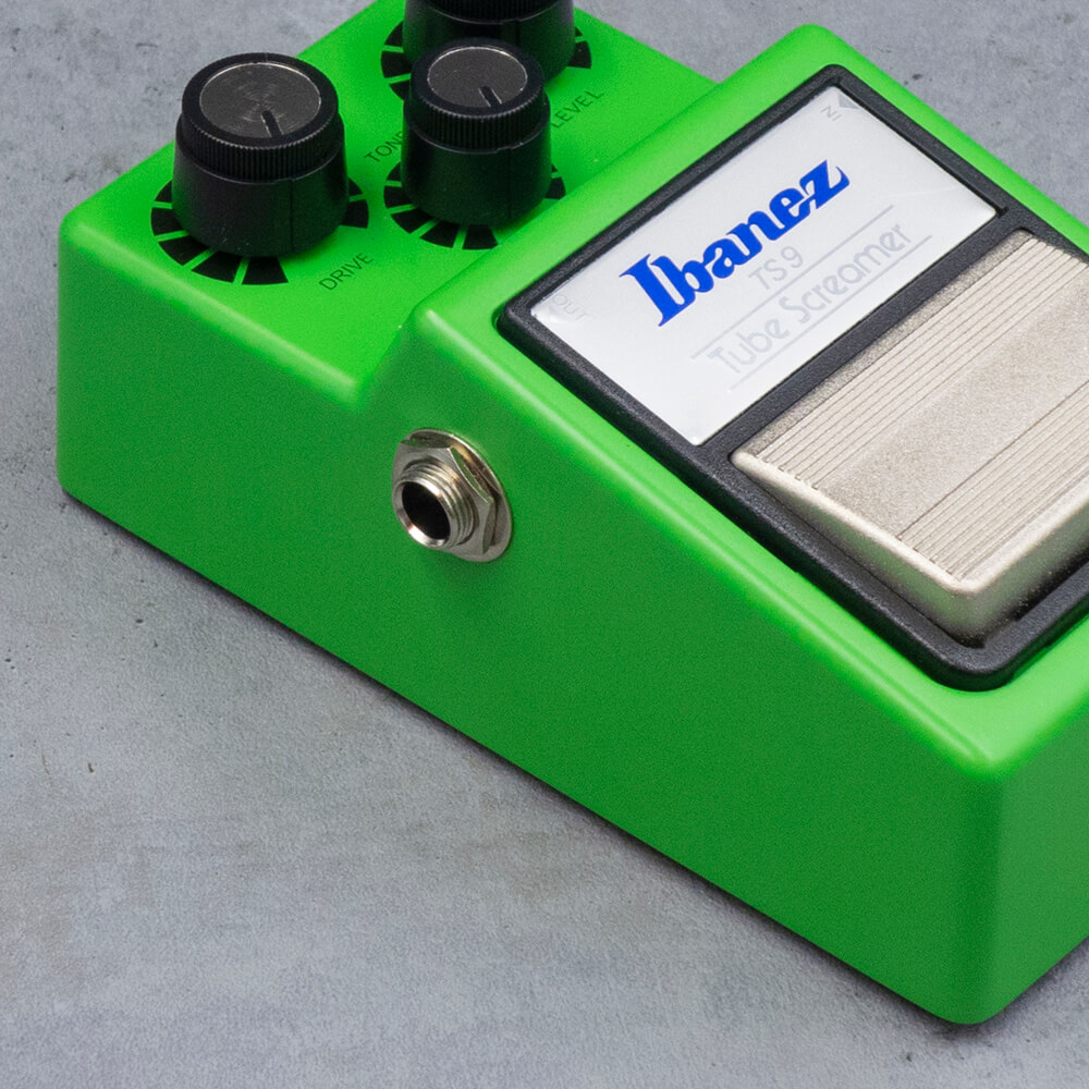 Ibanez TS9楽器 - エフェクター