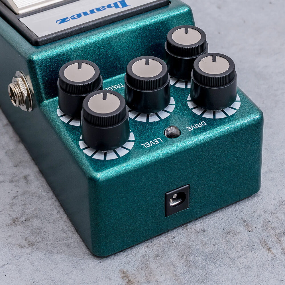 Ibanez TS9B Bass Tube Screamer｜ミュージックランドKEY