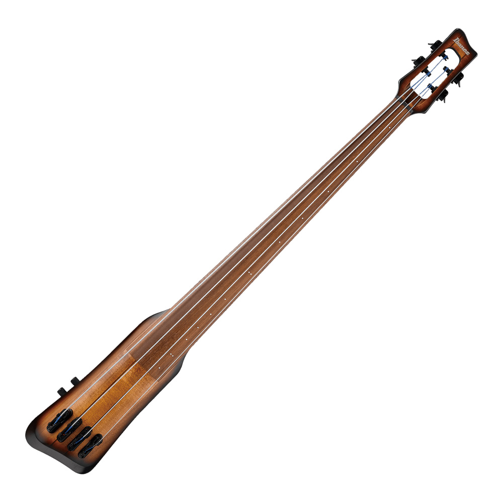 Ibanez Upright Bass UB804-MOB (Mahogany Oil Burst)｜ミュージック