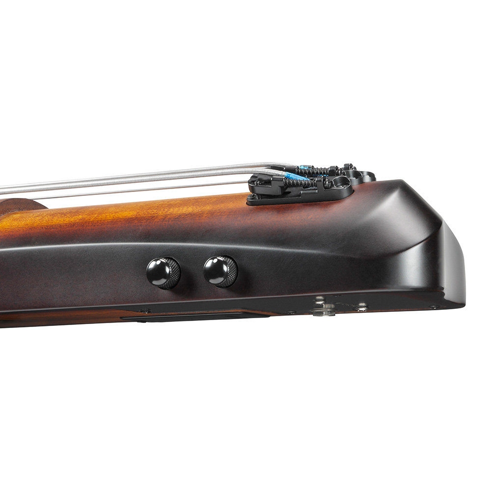 Ibanez Upright Bass UB805-MOB (Mahogany Oil Burst