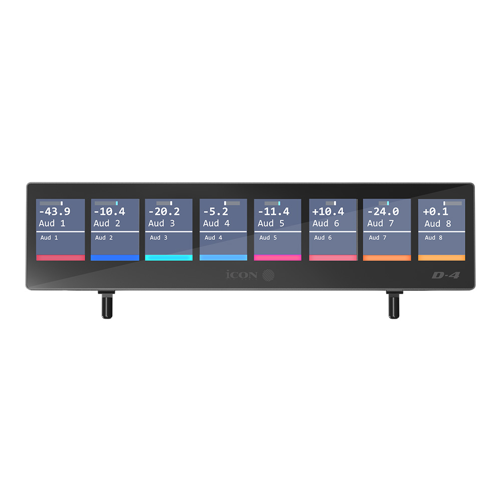 iCON D4｜ミュージックランドKEY