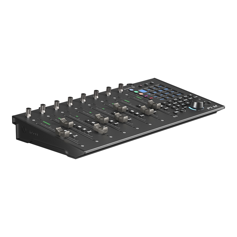 ICON P1-M(8フェーダーフィジカルコントローラー) ｜イケベ楽器