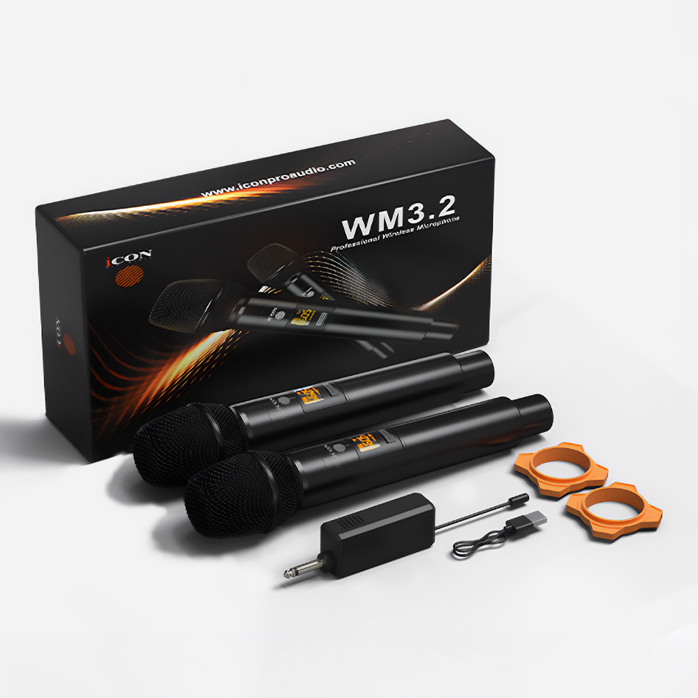 iCON WM 3.2 ｜ミュージックランドKEY