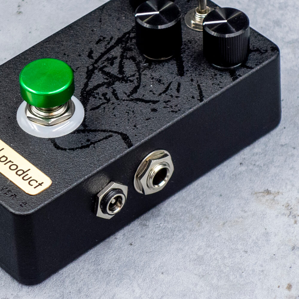 Tone Bender系ファズ】IDEA-FZX ver.1 限定カラー | hartwellspremium.com