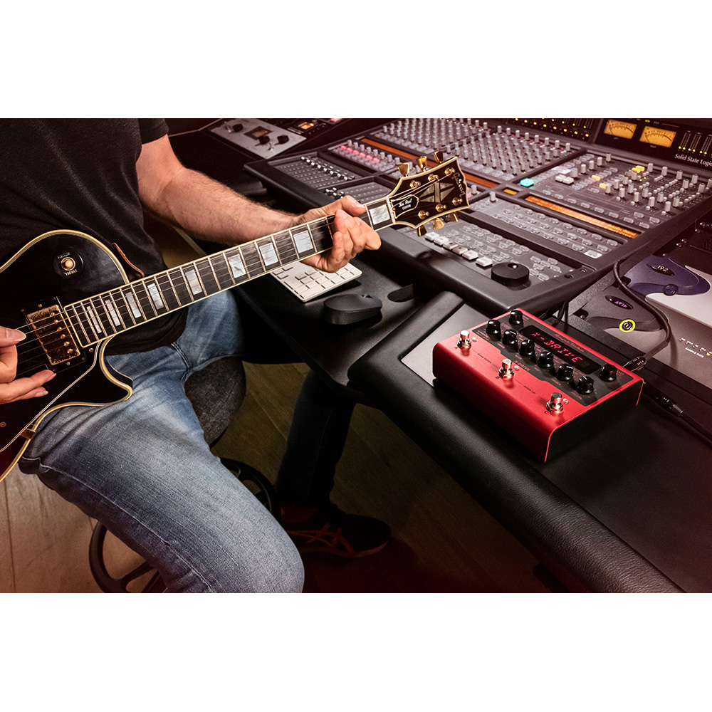 pc ギターつなぎ方 amplitube トップ