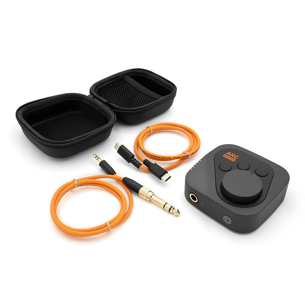 IK Multimedia ARC ON・EAR 初回限定版｜ミュージックランドKEY