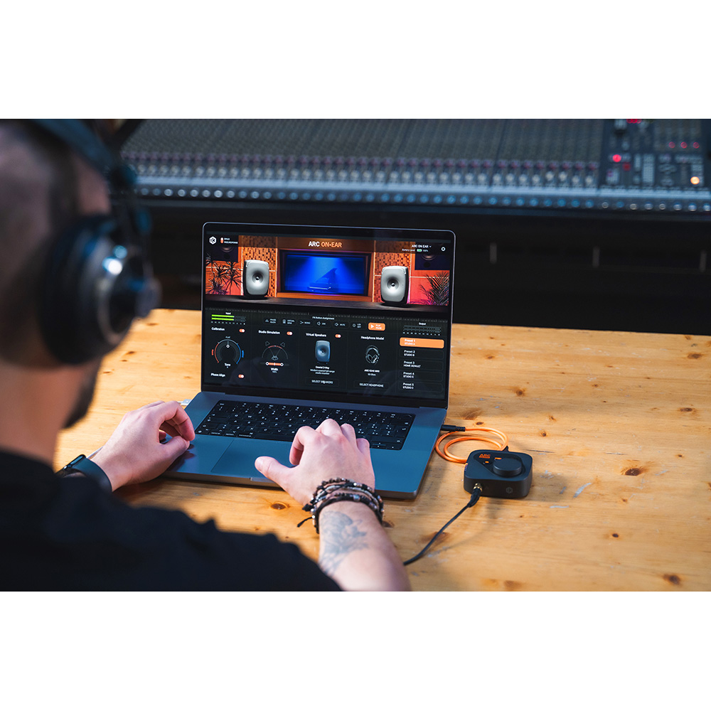 IK Multimedia ARC ON・EAR 初回限定版｜ミュージックランドKEY