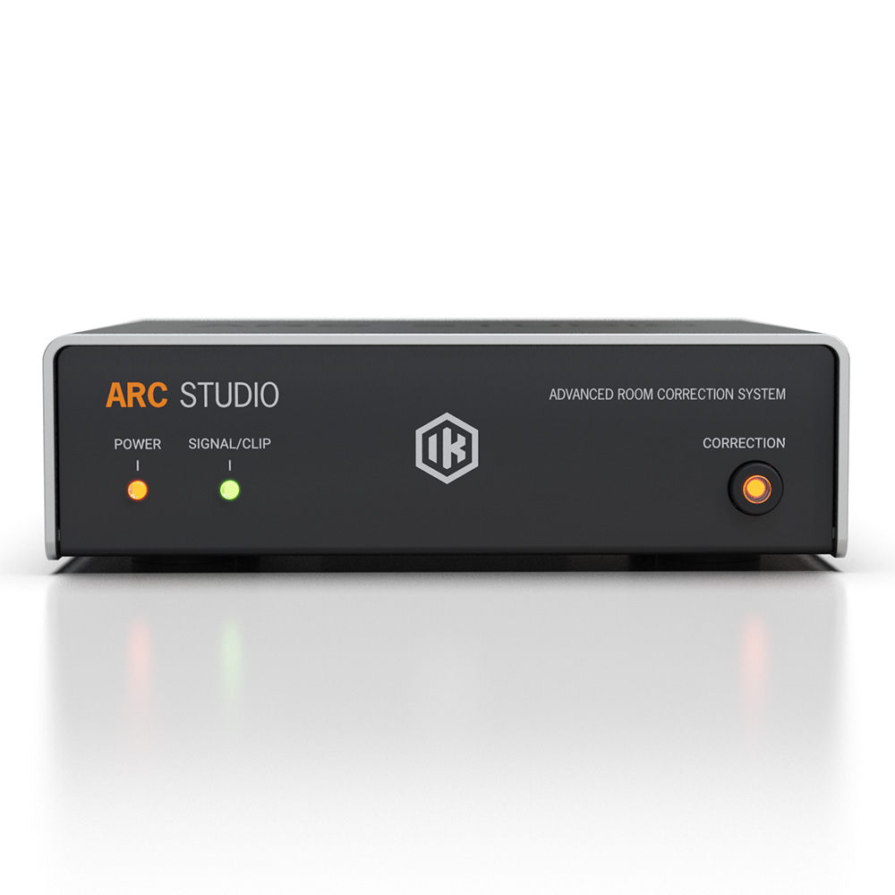 ARC Studio IK Multimedia アークスタジオ IK Multimedia ARC Studio｜ミュージックランドKEY