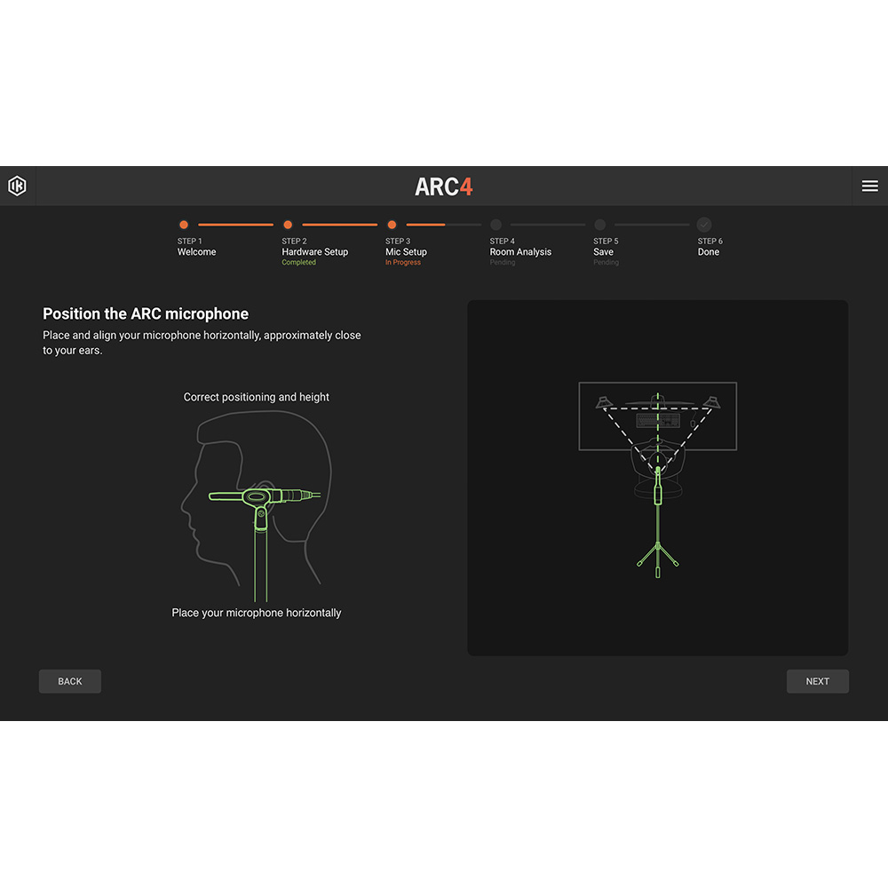 IK Multimedia ARC Studio|ミュージックランドKEY IK Multimedia ARC Studio|ミュージックランドKEY