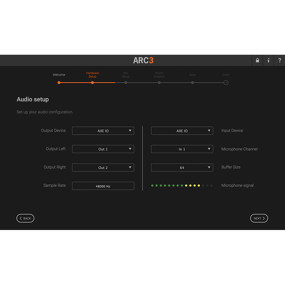 IK multimedia ARC 3 国内正規品 トランスファー手数料込み Amazon.co.jp: IK Multimedia ARC System 3 通常版 - 音場補正