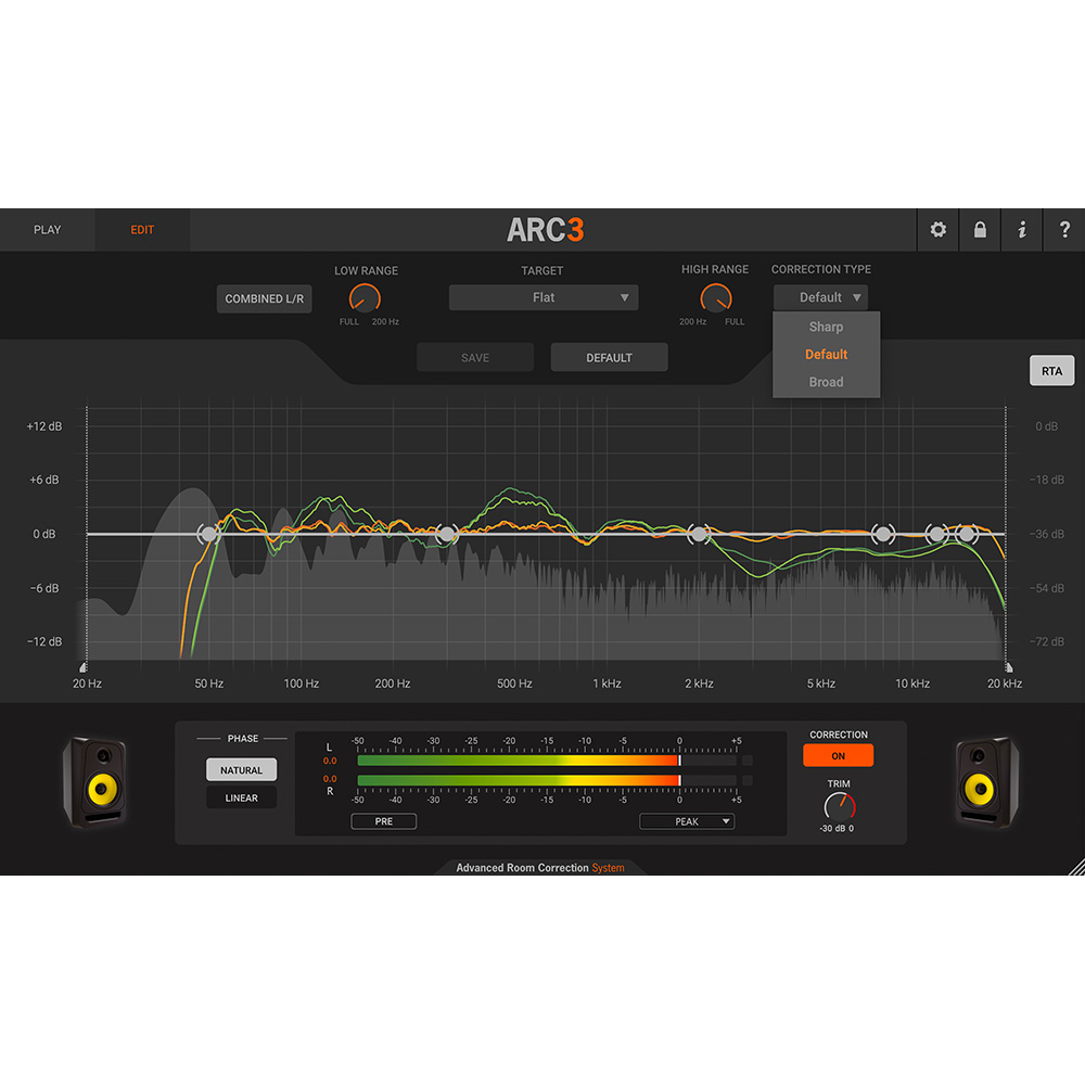 IK multimedia ARC 3 国内正規品 トランスファー手数料込み Amazon.co.jp: IK Multimedia ARC System 3 通常版 - 音場補正