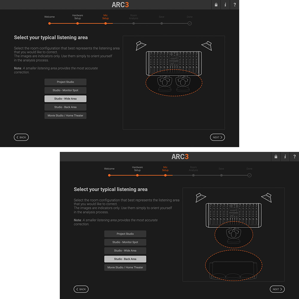 IK Multimedia ARC System 3｜ミュージックランドKEY